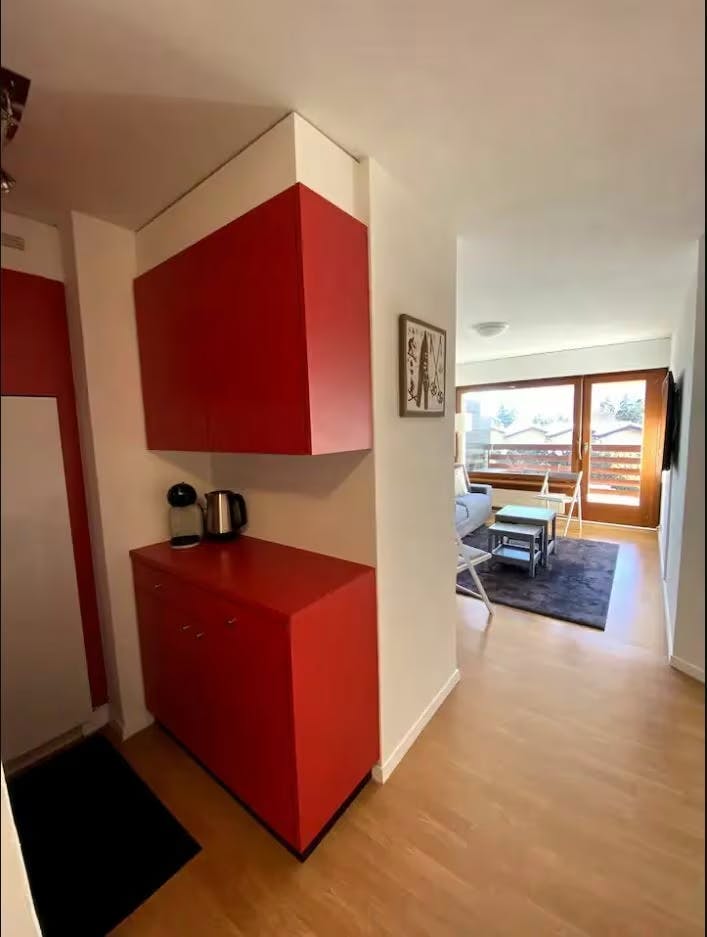 177 – Appartement 2 pièces – 1800 CHF – 46 m²