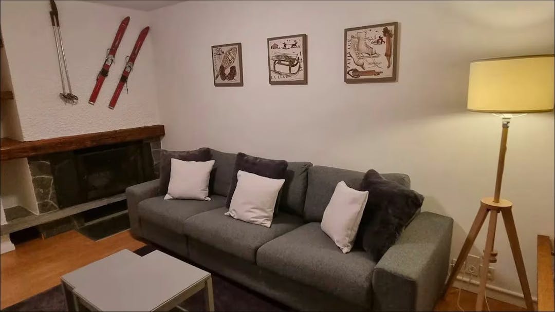 177 – Appartement 2 pièces – 1800 CHF – 46 m²