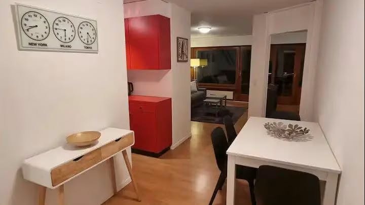 177 – Appartement 2 pièces – 1800 CHF – 46 m²