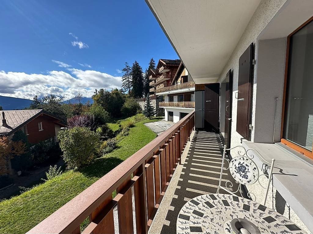 280 – Appartement 3.5 pièces – 5000CHF