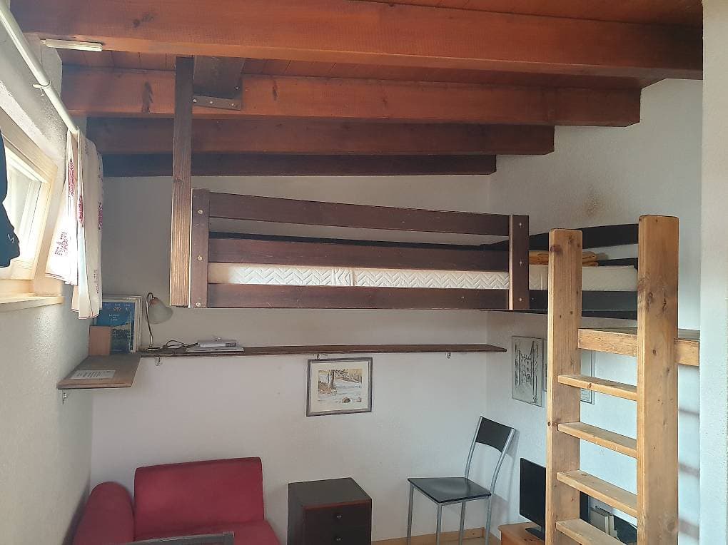 335 – Appartement 1 pièce – 830 CHF – 20 m²