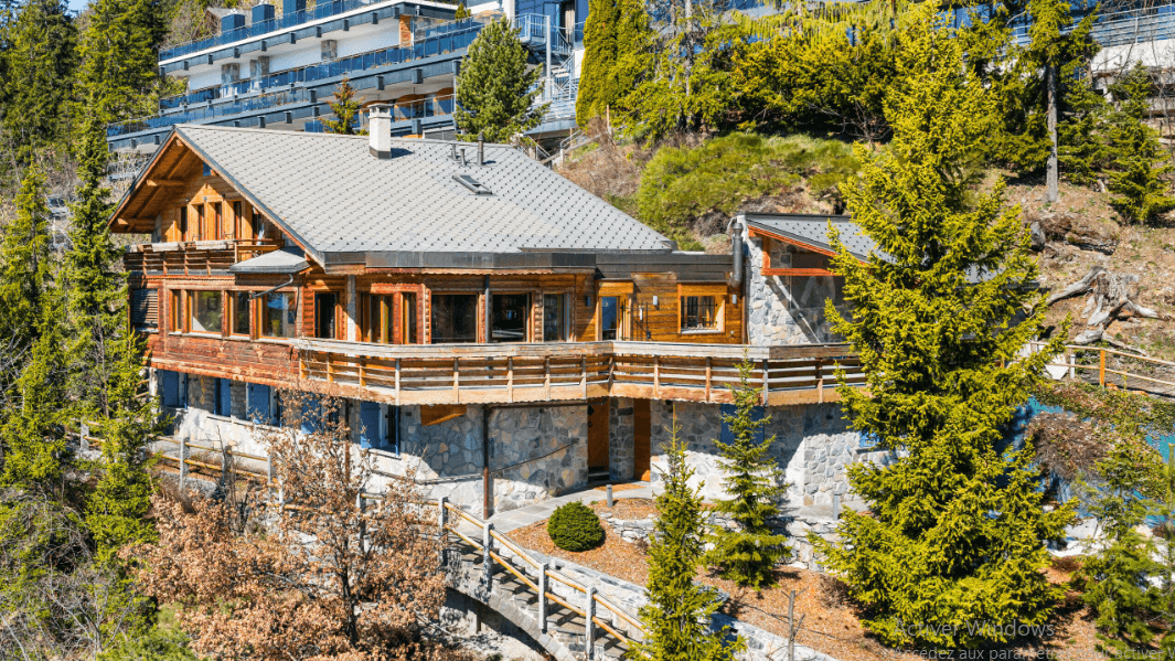 2162 – Maison 10.5 pièces – 12500000 CHF – 380 m²