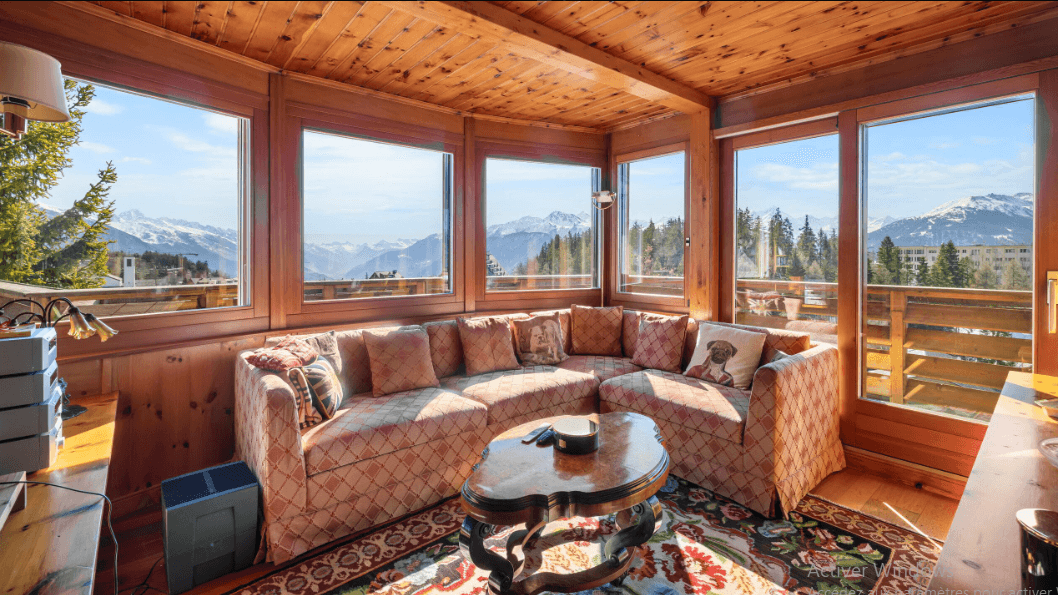 2162 – Maison 10.5 pièces – 12500000 CHF – 380 m²