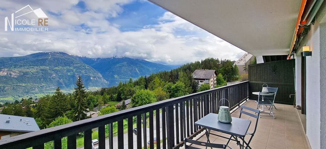 2172 – Appartement 3.5 pièces – 985000 CHF – 96 m²