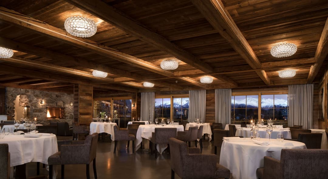 Hostellerie du Pas de l’Ours