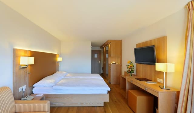 Hôtel Helvetia Intergolf - Photo 8