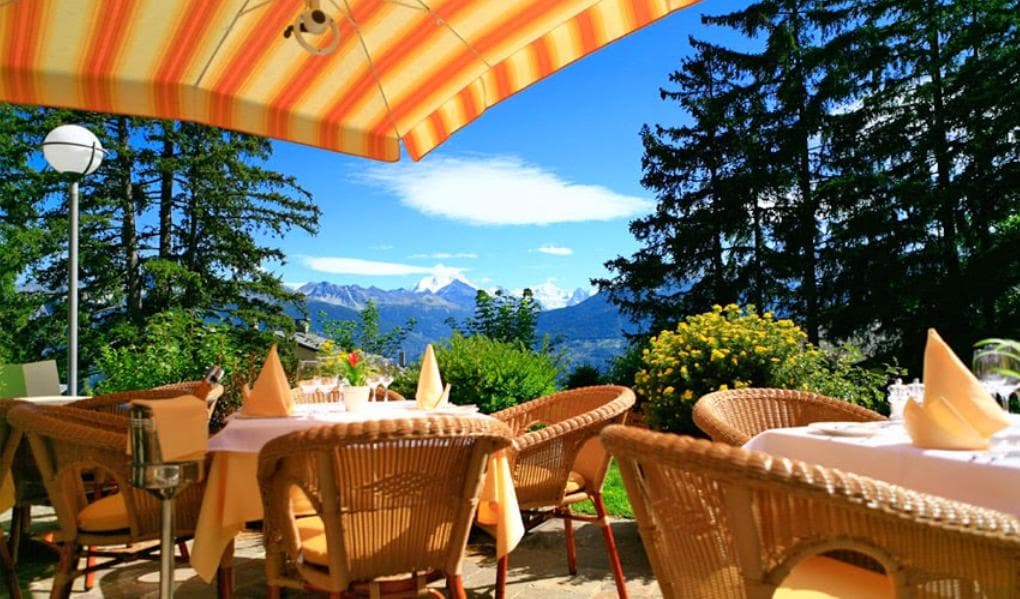 Hôtel Helvetia Intergolf - Photo 3