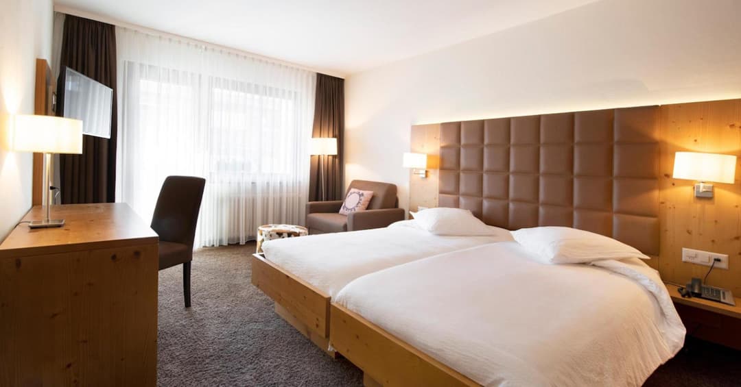 Olympic Hôtel - Photo 1