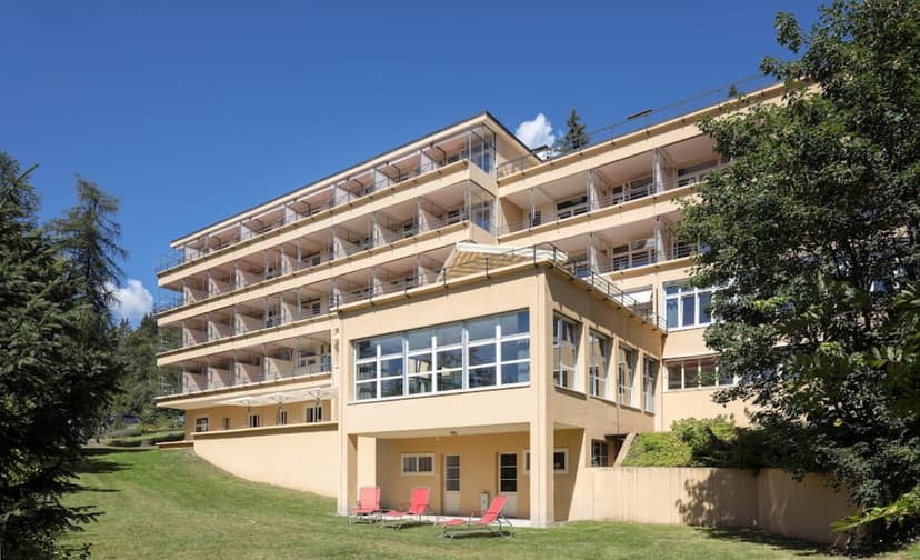 Youth Hostel Crans Montana