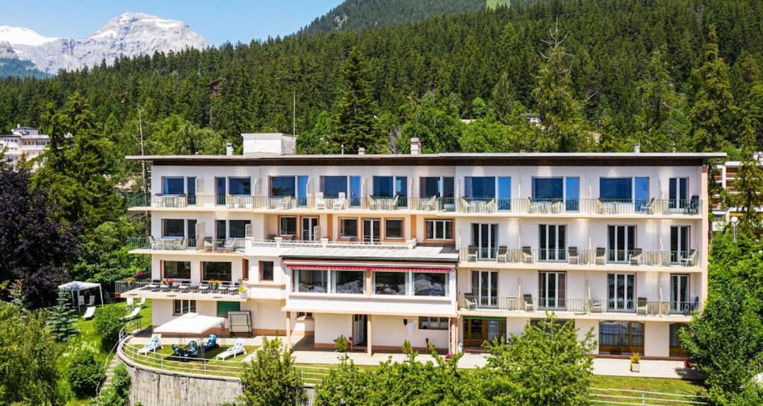 Le Splendide Crans-Montana - Photo 1