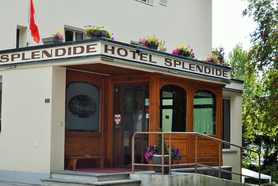 Le Splendide Crans-Montana - Photo 2