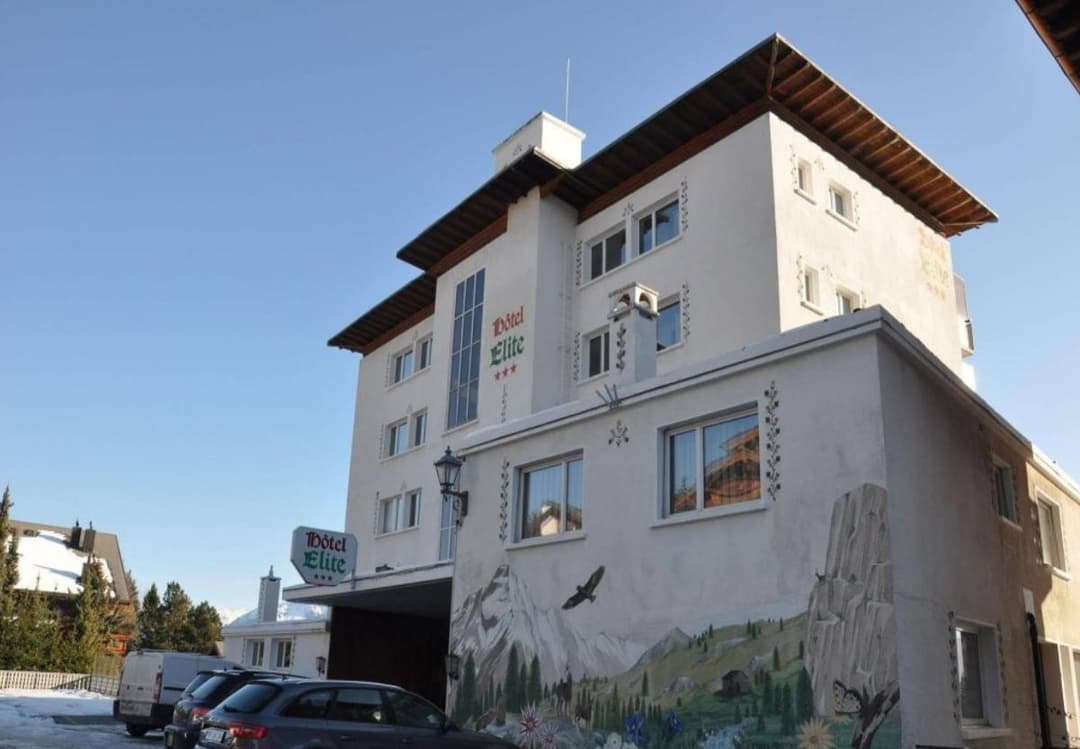 Hôtel Elite