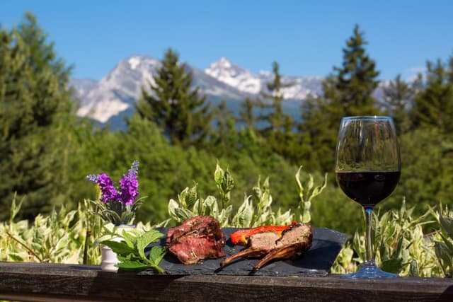 Hôtel La Prairie - Photo 7