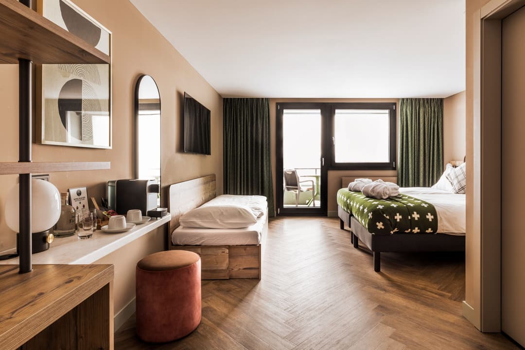 Hôtel Valaisia a Faern Collection Resort