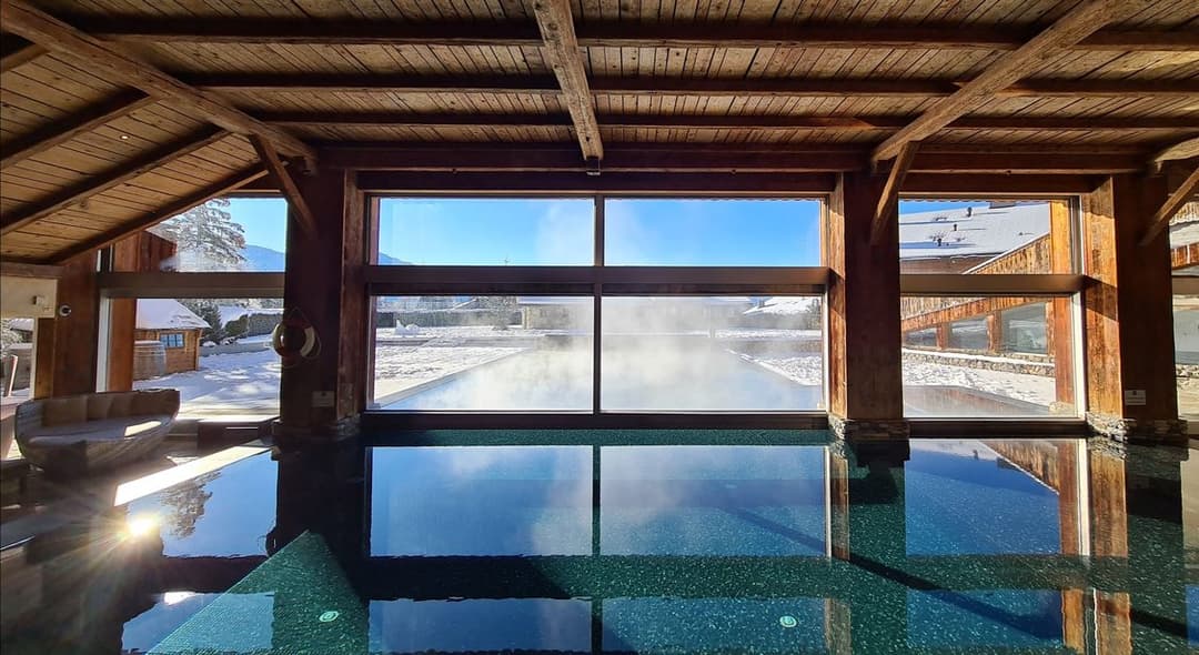 Hostellerie du Pas de l’Ours