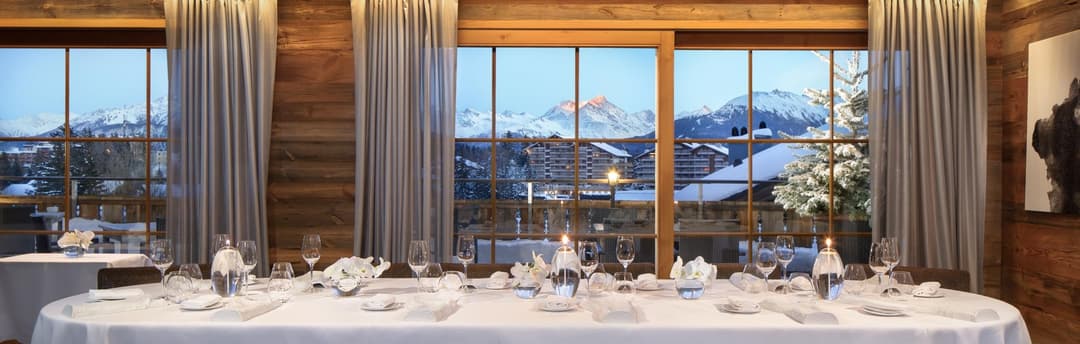 Hostellerie du Pas de l’Ours