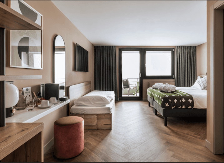 Hôtel Valaisia a Faern Collection Resort