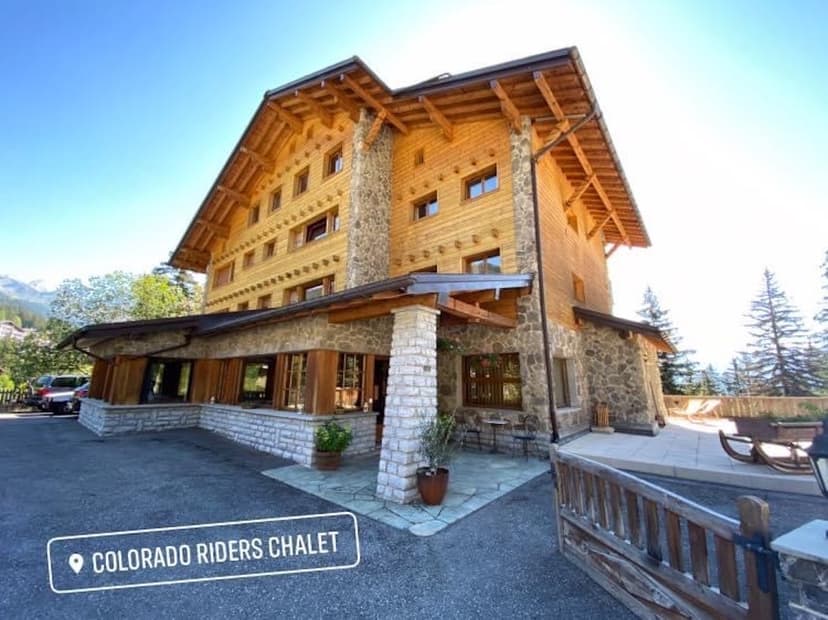 Colorado Riders B&B