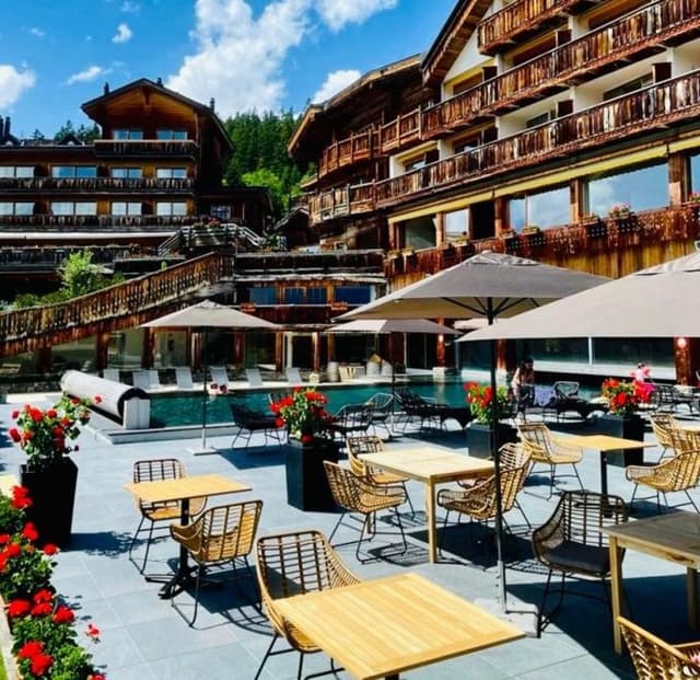 Hôtel de l’Etrier - Photo 5