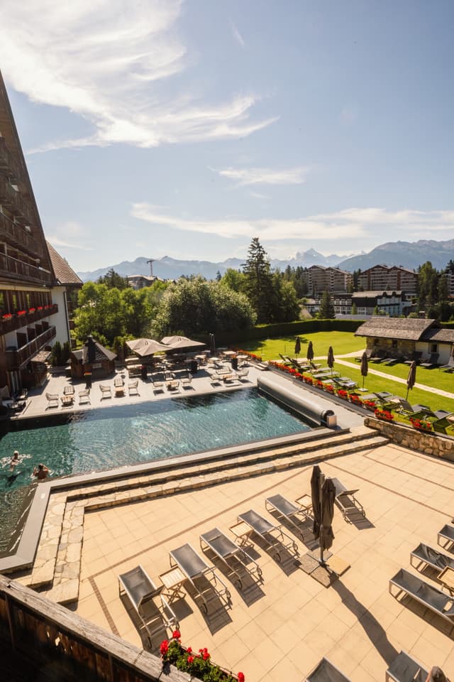 Hôtel de l’Etrier - Photo 4