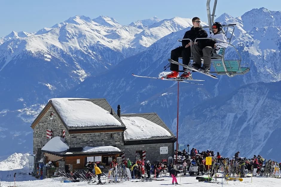 Vail Resorts, géant américain, ouvre un nouveau chapitre pour Crans-Montana