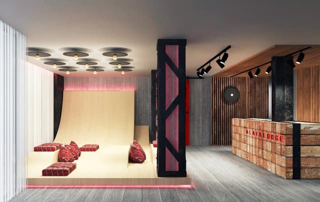 Alaïa Lodge - Photo 5