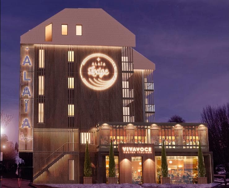 Alaïa Lodge - Photo 2