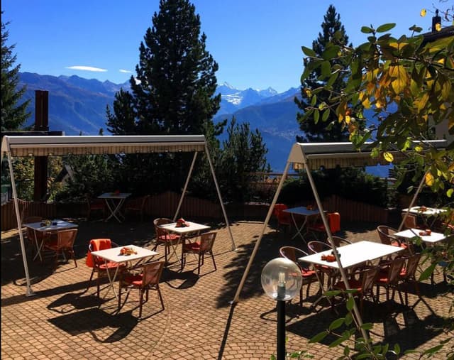 Hôtel de la Forêt - Photo 5