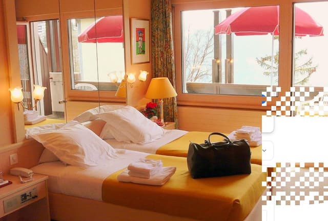 Hôtel de la Forêt - Photo 7