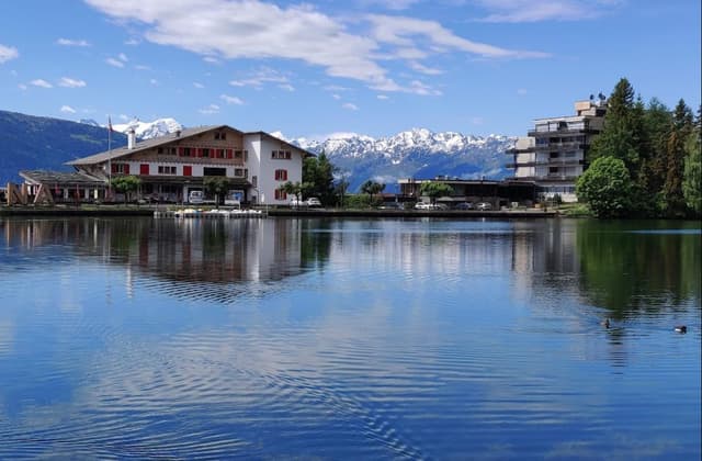 Hôtel du Lac - Photo 4