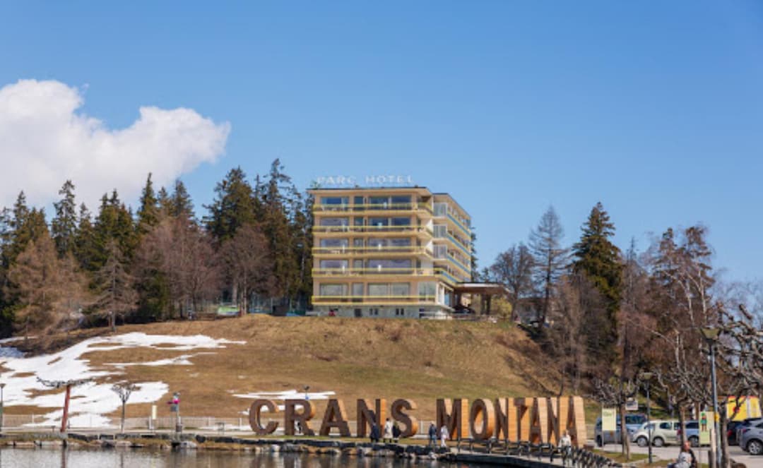 Grand hôtel du Parc - Photo 1