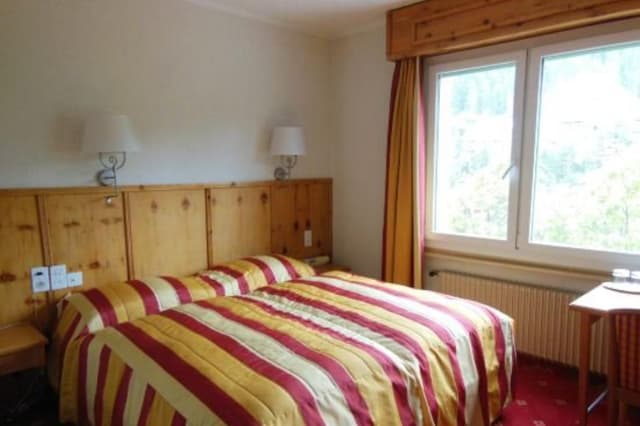 Grand hôtel du Parc - Photo 6