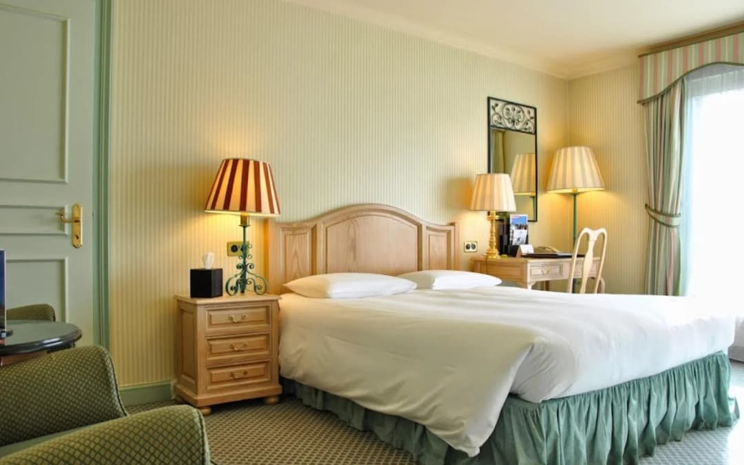 Grand Hôtel du Golf et Palace - Photo 1