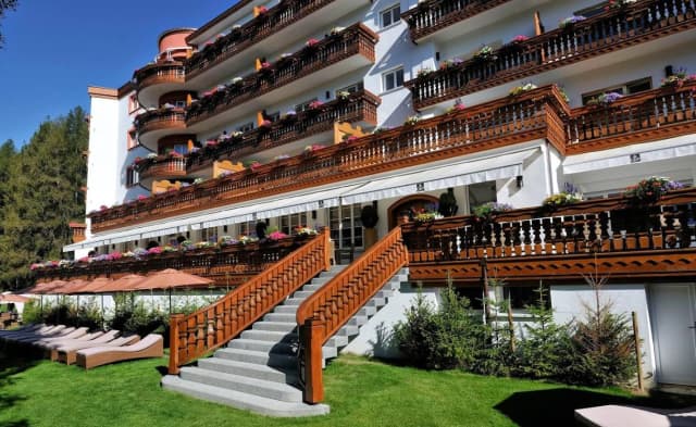 Grand Hôtel du Golf et Palace - Photo 4