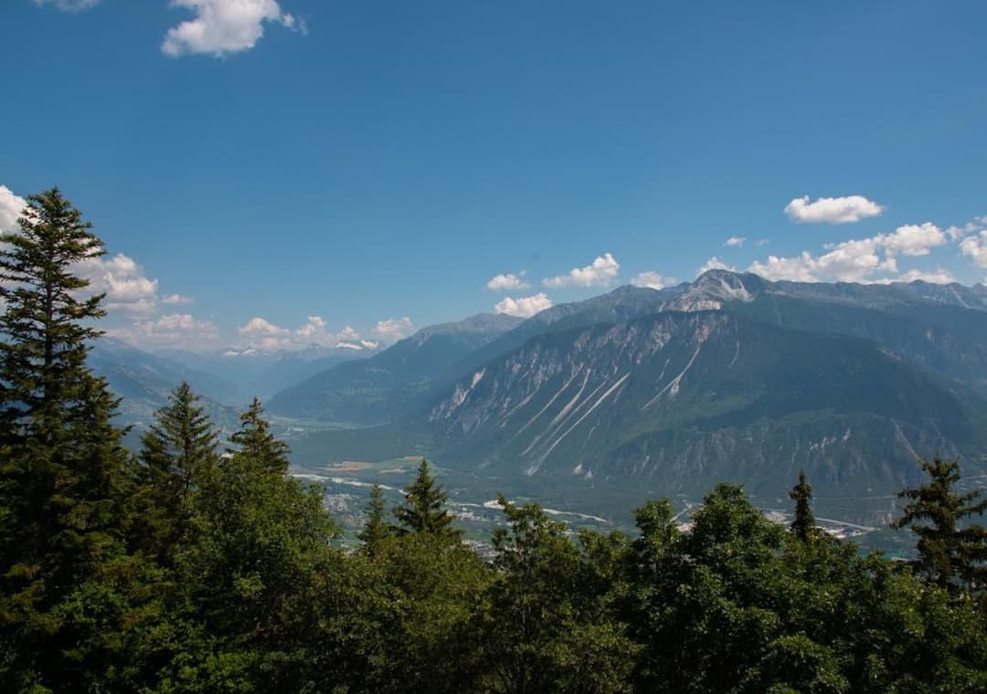 Hôtel Restaurant le Mont Paisible - Photo 2