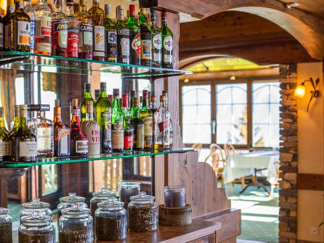 Hôtel Restaurant le Mont Paisible - Photo 5