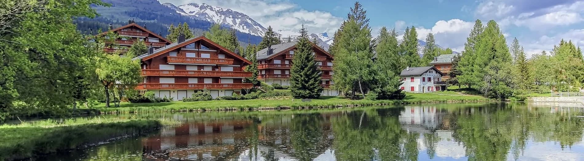 Achat immobilier à Crans-Montana
