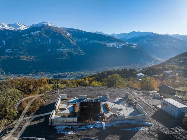 2121 – Maison 5 pièces – 3613579 CHF – 600 m²