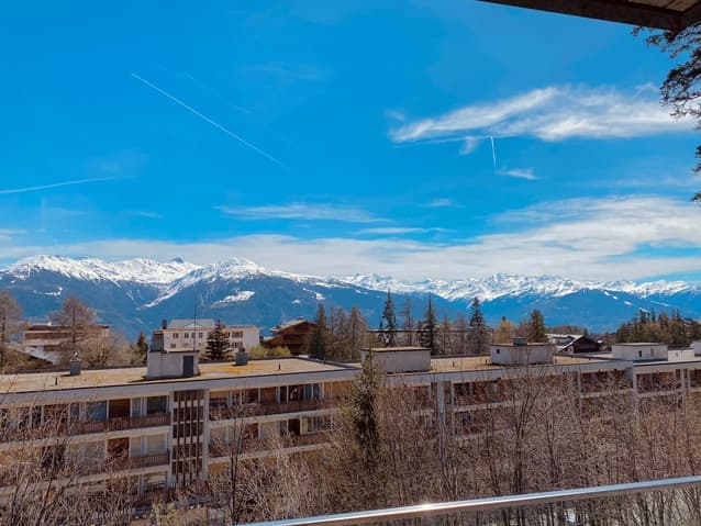 1756 – Appartement 4.5 pièces – 110 m²