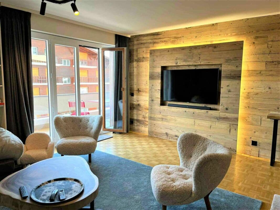 348 – Appartement 4 pièces – 120m²