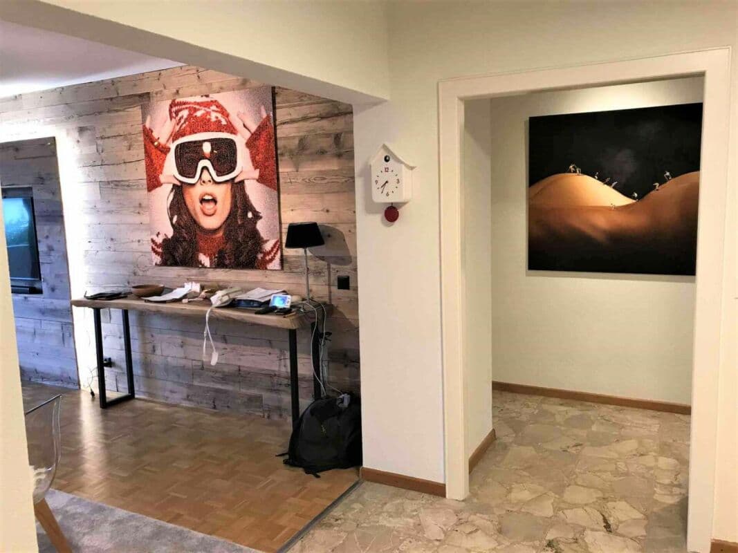 348 – Appartement 4 pièces – 120m²