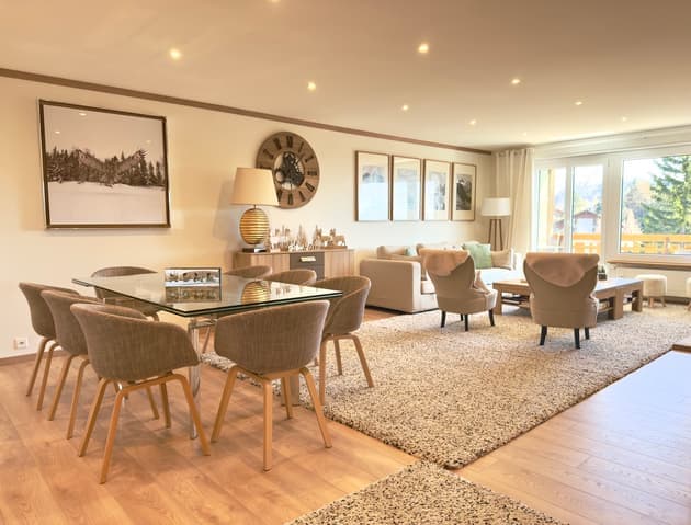 468 – Appartement 4,5 pièces – 3150CHF – 140m²