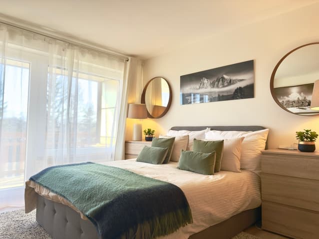 468 – Appartement 4,5 pièces – 3150CHF – 140m²