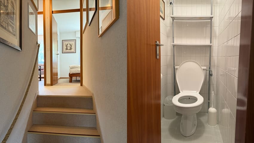 463 – Appartement 3 pièces – 1190 CHF