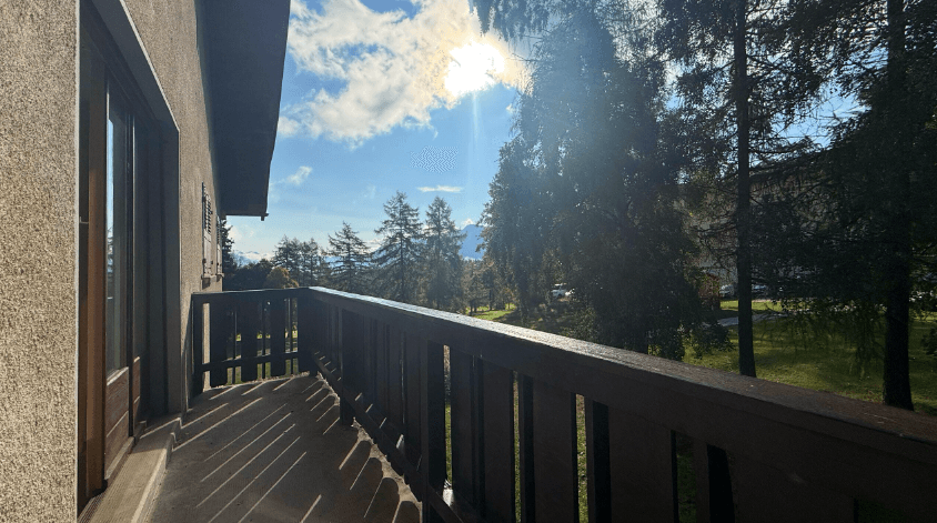 439 – Appartement 4 pièces – 1750CHF