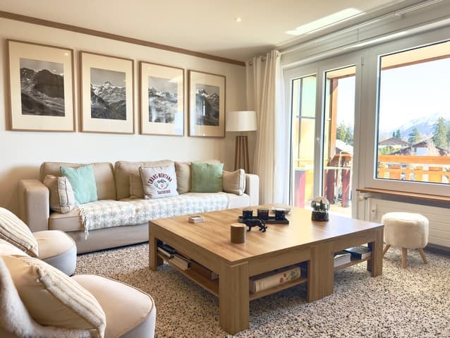 468 – Appartement 4,5 pièces – 3150CHF – 140m²