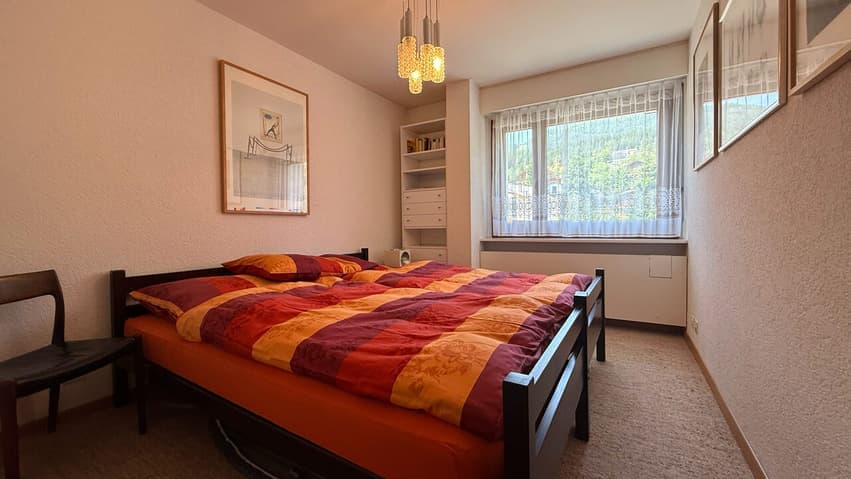 463 – Appartement 3 pièces – 1190 CHF