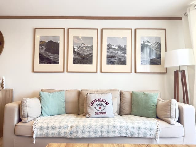 468 – Appartement 4,5 pièces – 3150CHF – 140m²