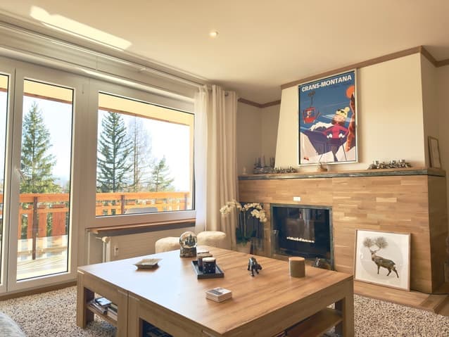 468 – Appartement 4,5 pièces – 3150CHF – 140m²