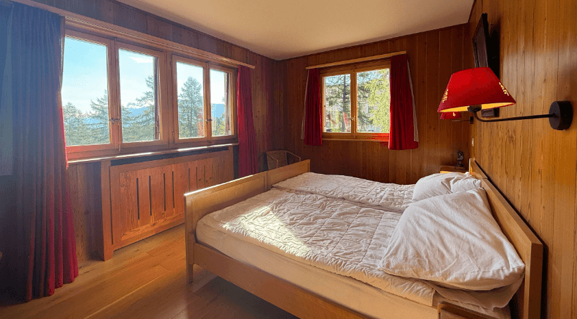 439 – Appartement 4 pièces – 1750CHF